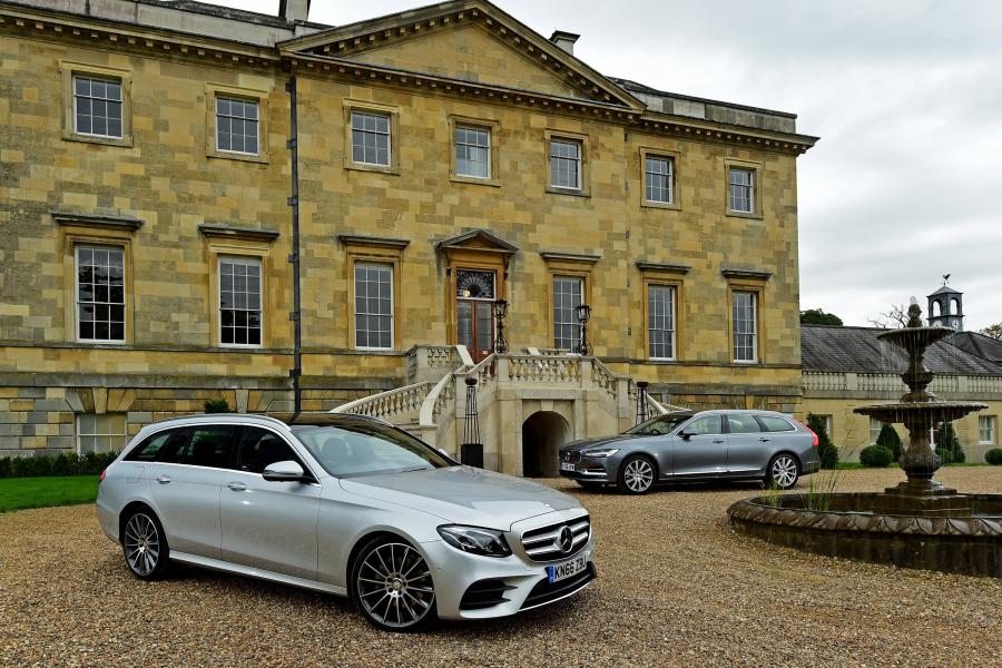  Volvo V90 D5 Inscription 2016 года  (UK) (фото 15 из 16)